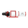 Lunette APO Quadruplet FF90 ZWO (F/6.8)