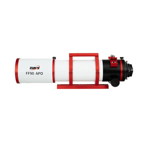 Lunette APO Quadruplet FF90 ZWO (F/6.8)