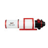 Lunette APO Quadruplet FF90 ZWO (F/6.8)
