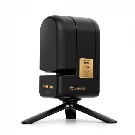 Télescope ZWO Seestar 30 PRO édition spéciale "Eclipse"