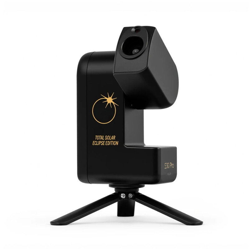 Télescope Seestar 30 PRO édition limitée ''Eclipse'' ZWO