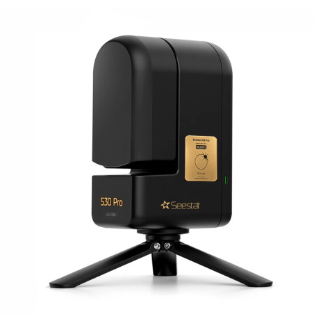 Télescope Seestar 30 PRO édition limitée ''Eclipse'' ZWO