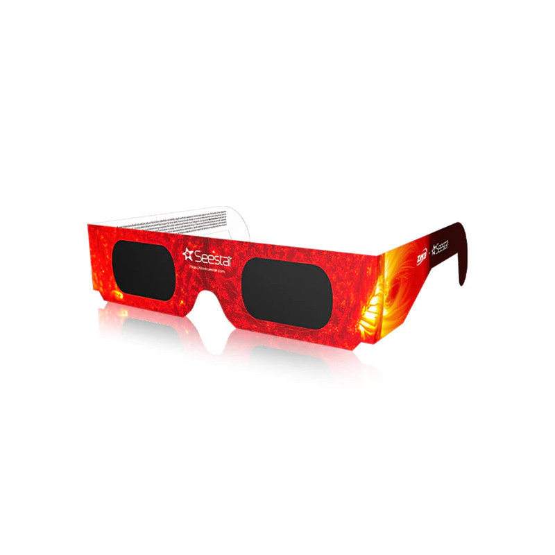 Lunette d'éclipse solaire Seestar ZWO