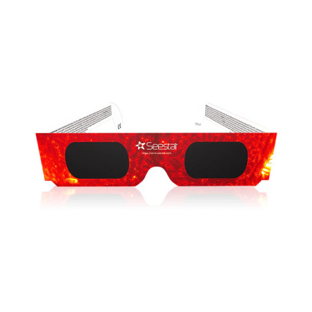 Lunette d'éclipse solaire Seestar ZWO