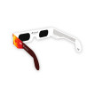 Lunette d'éclipse solaire Seestar ZWO