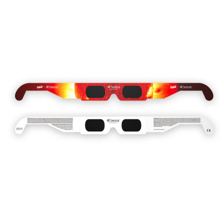 Lunette d'éclipse solaire Seestar ZWO
