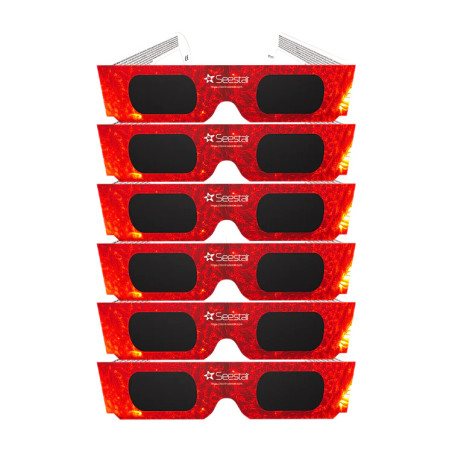 Lunette d'éclipse solaire Seestar ZWO