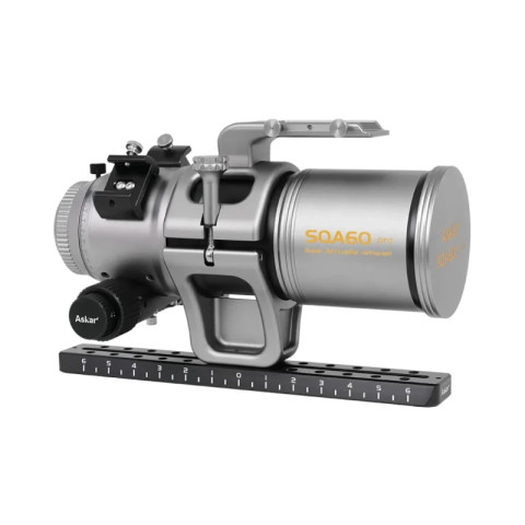 Lunette Quintuplet SQA60 PRO Askar (F/4.6)