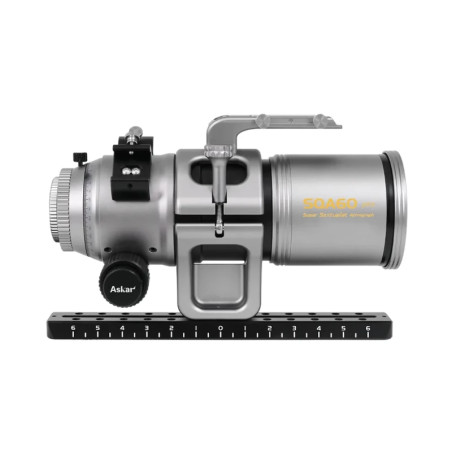 Lunette Quintuplet SQA60 PRO Askar (F/4.6)