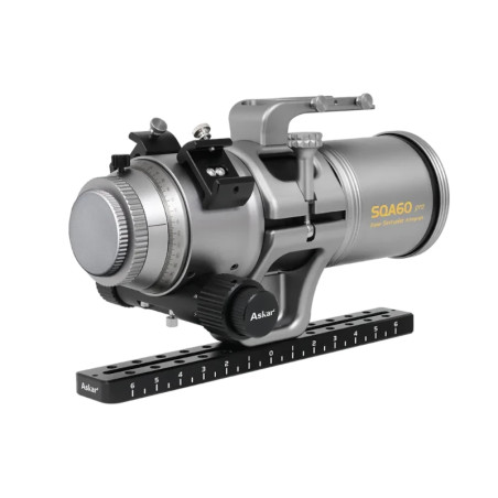 Lunette Quintuplet SQA60 PRO Askar (F/4.6)