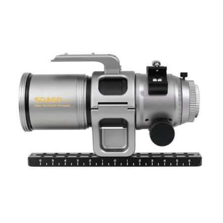Lunette Quintuplet SQA60 PRO Askar (F/4.6)