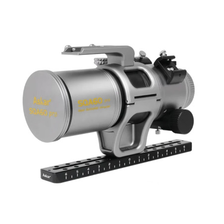 Lunette Quintuplet SQA60 PRO Askar (F/4.6)
