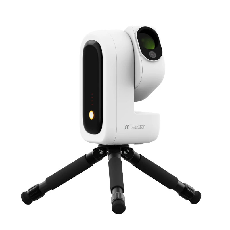 Télescope All-in-One Seestar S50 PRO ZWO