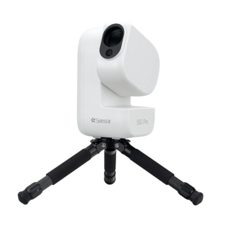 Télescope All-in-One Seestar S50 PRO ZWO