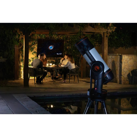 Télescope Celestron RASA ORIGIN 6''