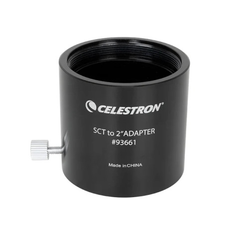 Porte-oculaire 50.8mm Celestron pour Schmidt-Cassegrain