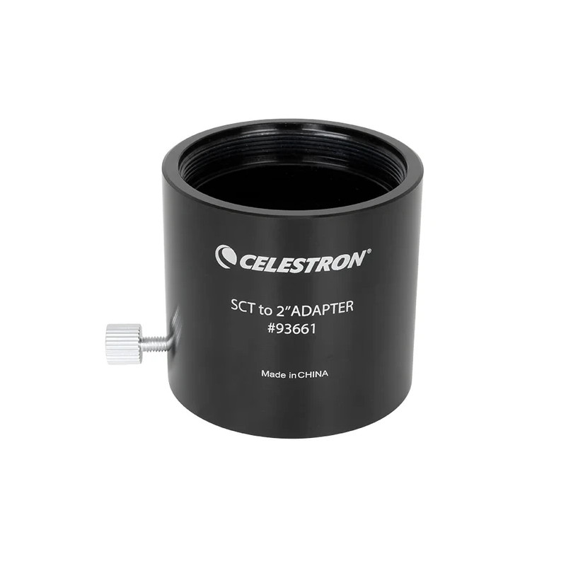 Porte-oculaire 50.8mm Celestron pour Schmidt-Cassegrain
