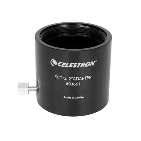Porte-oculaire 50.8mm Celestron pour Schmidt-Cassegrain