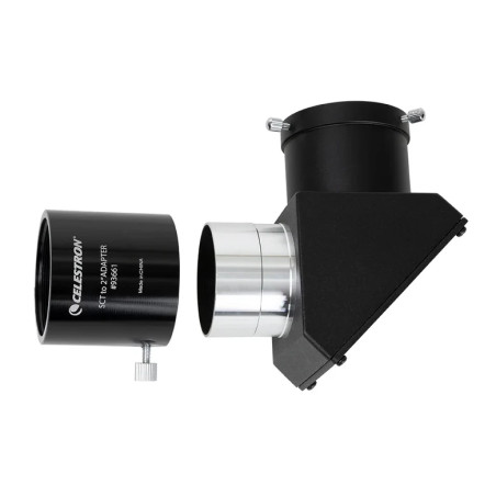 Porte-oculaire 50.8mm Celestron pour Schmidt-Cassegrain