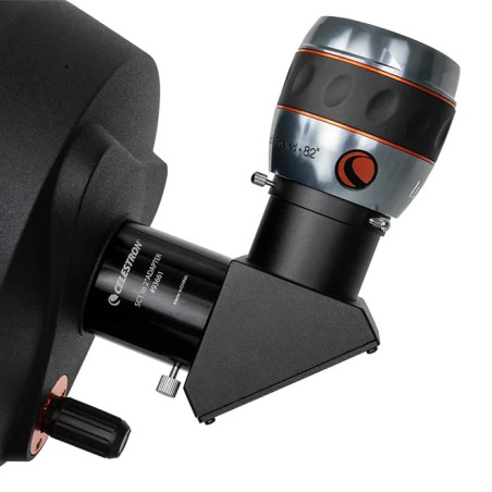 Porte-oculaire 50.8mm Celestron pour Schmidt-Cassegrain