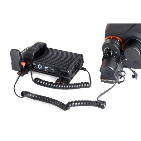 Cordon d'alimentation auxiliaire (Celestron Smart DewHeater)