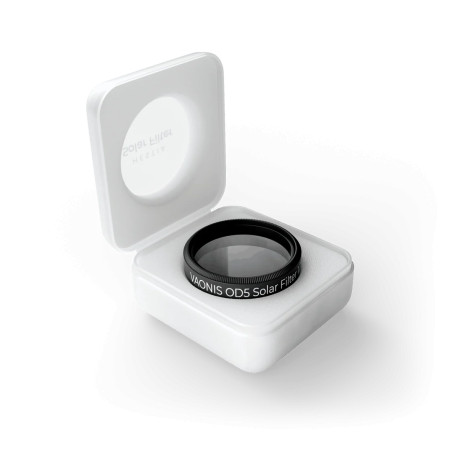 Kit d'observation solaire pour Hestia