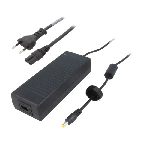 Alimentation Pierro Astro 12V/10A, connecteur 5.5/2.1