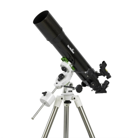 Lunette 102/600 Sky-Watcher sur équatoriale Starquest DX