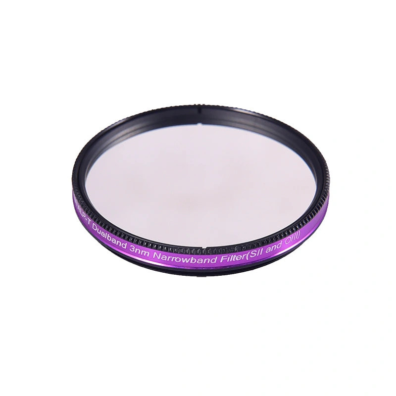 Filtre ALP-T Dual Band (SII-OIII) 3nm Antlia coulant 50,8mm