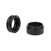 Bague T2 Baader type Micro 4/3 avec allonge 19mm