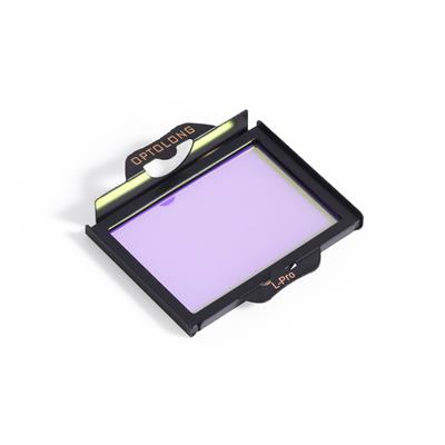 Filtre L-PRO Optolong montage Clip-Filter Nikon Plein Format