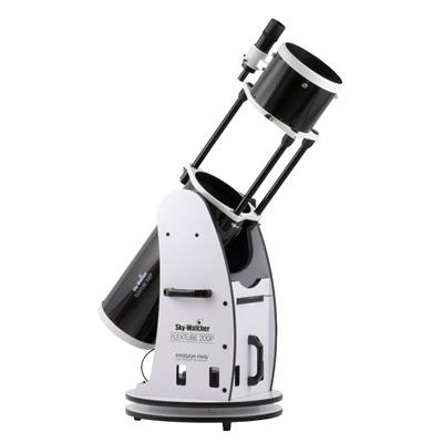 Télescope Dobson Sky-Watcher 200mm FlexTube Go-To Wi-Fi sans raquette