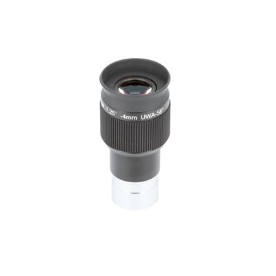 Oculaire Sky-Watcher WA Super Plössl 4mm 58° (31.75)