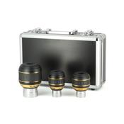 Set d'oculaires Sky-Watcher UWA 82 (7mm, 15mm et 23mm) avec valise