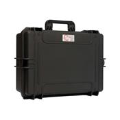 Valise Geoptik (intérieur 505x340x195mm) avec mousse