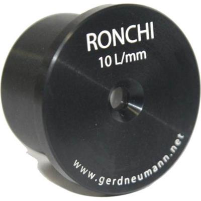 Oculaire Ronchi 10L/mm version photo Gerd Neumann