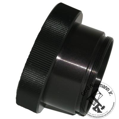 Adaptateur Gerd Neumann filetage SC vers filetage T, longueur 25mm