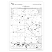 Atlas des constellations  - Ciel Boréal