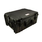 Valise Geoptik (intérieur 540x405x245mm) avec mousse