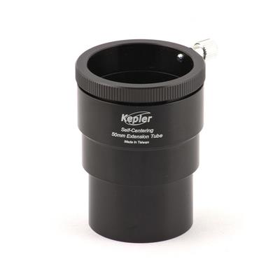 Tube allonge 50mm Kepler GSO coulant 50,8mm avec serrage Teflon