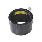 Porte-oculaire 50,8mm Lunt pour filtre blocant avec filetage T2