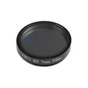 Filtre SII 7nm ZWO 31mm circulaire non mont