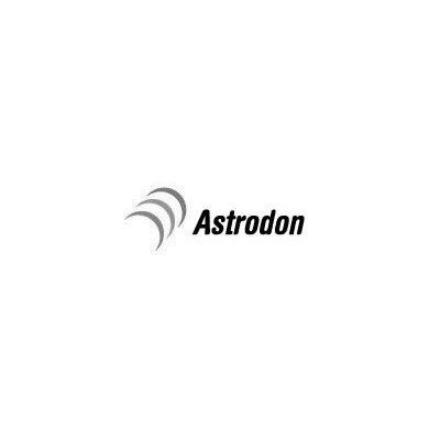 Filtre CCD 31,75mm Johnson-Cousins B Astrodon monté en insert 36mm