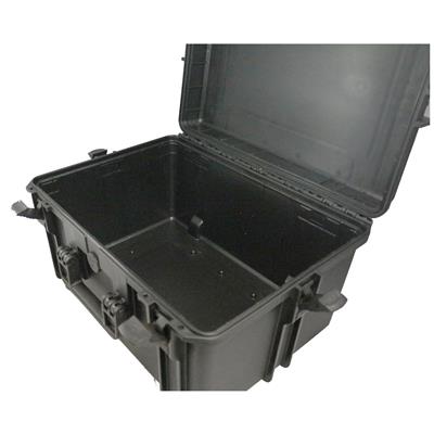 Valise Geoptik (intérieur 505x340x275mm) avec mousse