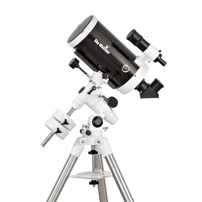 Télescope Sky-Watcher Mak150 Black Diamond sur NEQ5 Pro Go-To