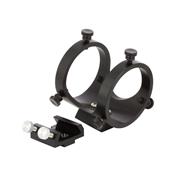 Support universel TeleVue avec base pour chercheur 50mm