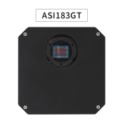Caméra monochrome ZWO ASI183GT, roue à filtres intégrée