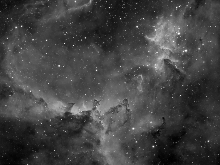 La Nébuleuse IC1805