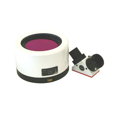 Etalon Ha 100mm Lunt avec B1200 (31,75mm)