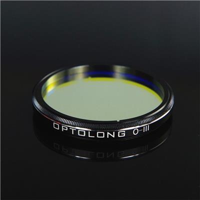 Filtre OIII-CCD 6,5nm Optolong 36mm circulaire non monté